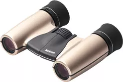 Nikon Fernglas 5x15M 9° CF  titan, DEMOWARE